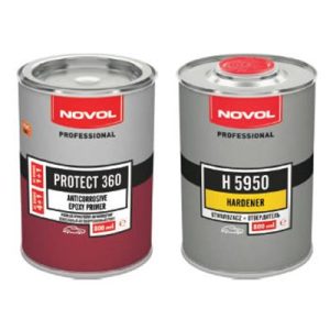 Грунт эпоксидный PROTECT 360