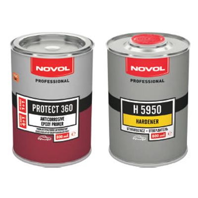 Грунт эпоксидный PROTECT 360