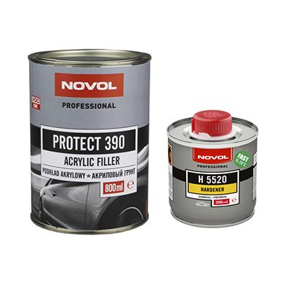 Грунт акриловый PROTECT 390