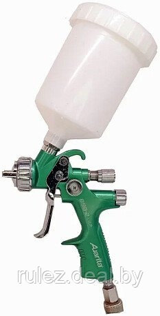 Краскопульт Auarita 898-2 Green
