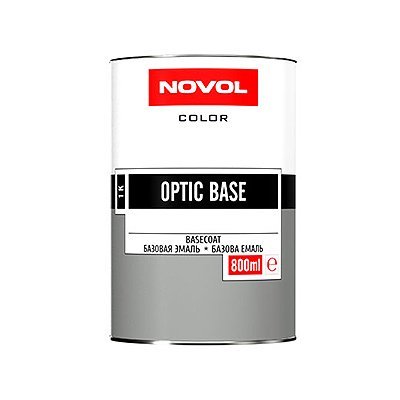 Эмаль базовая OPTIC BASE