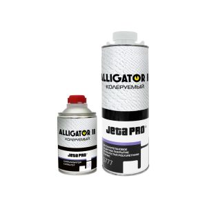 Защитное покрытие JETA Alligator II, колеруемое