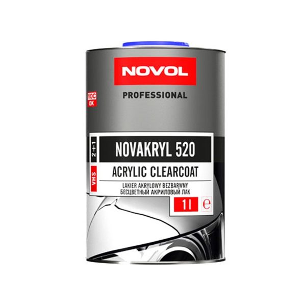 Лак акриловый NOVAKRYL 520