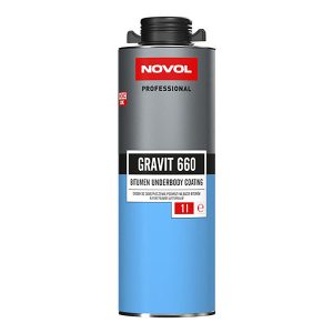 Средство битумное для защиты кузова GRAVIT 660