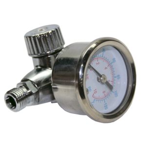 Входной регулятор с манометром JETA PRO JFR-5