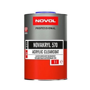 Лак акриловый NOVAKRYL 570