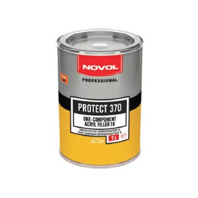 Грунт однокомпонентный акриловый PROTECT 370