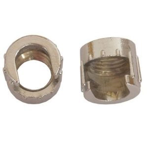 Резьбовое байонетное соединение 1/4″ (сталь) ECO