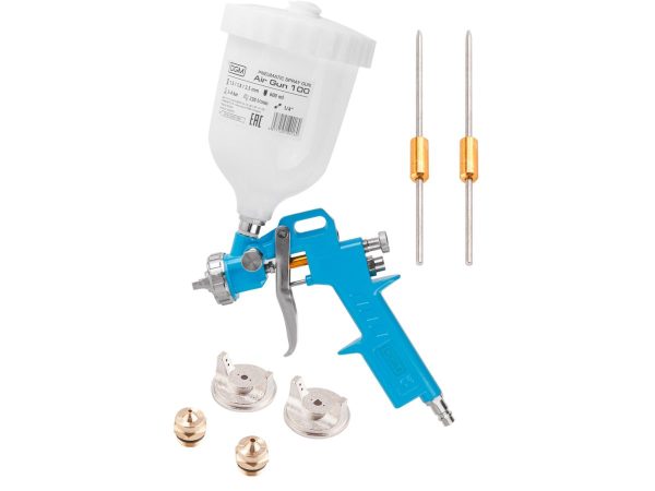 Краскораспылитель DGM Air Gun 100