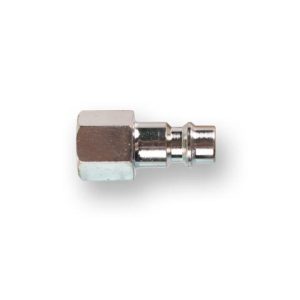 Соединение быстросъем. ПАПА х внутр. резьба 1/4″ (сталь) ECO
