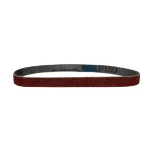 Шлифовальная лента 10х330 мм Р150