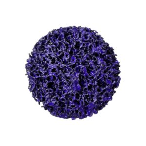 Круг зачистной 75 мм ROLOC фиолетовый