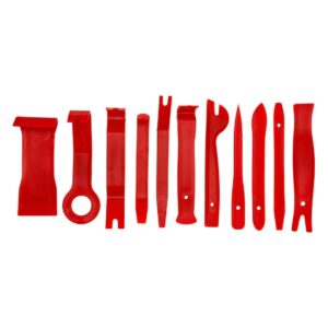 Набор для снятия внутренней обшивки автомобиля (11 предметов) Хорекс Авто HZ 25.1.030SK