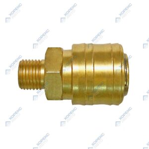 Быстросъемное соединение (мама)1/4 GTA YE2-2SM