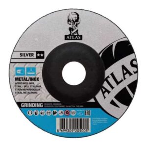 Отрезной круг Atlas Silver 125х2,5х22,23 мм
