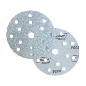 Шлифовальный круг Norton A975 d150 мм 15 отверстий