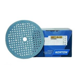 Шлифовальный круг Norton Multi-Air Soft-Touch A975 d150 мм 181 отверстие