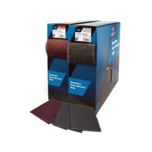 Нетканый абразив Atlas Thin Flex рулон 100 мм х 10 м