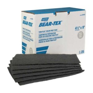 Нетканый абразив Atlas Thin Flex лист 115х230 мм