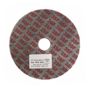 Прессованный круг Atlas Rapid Blend 76х6,0х6 мм